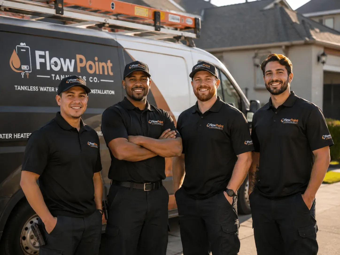 Tankless Water Heater Installation company in Oacoma, SD