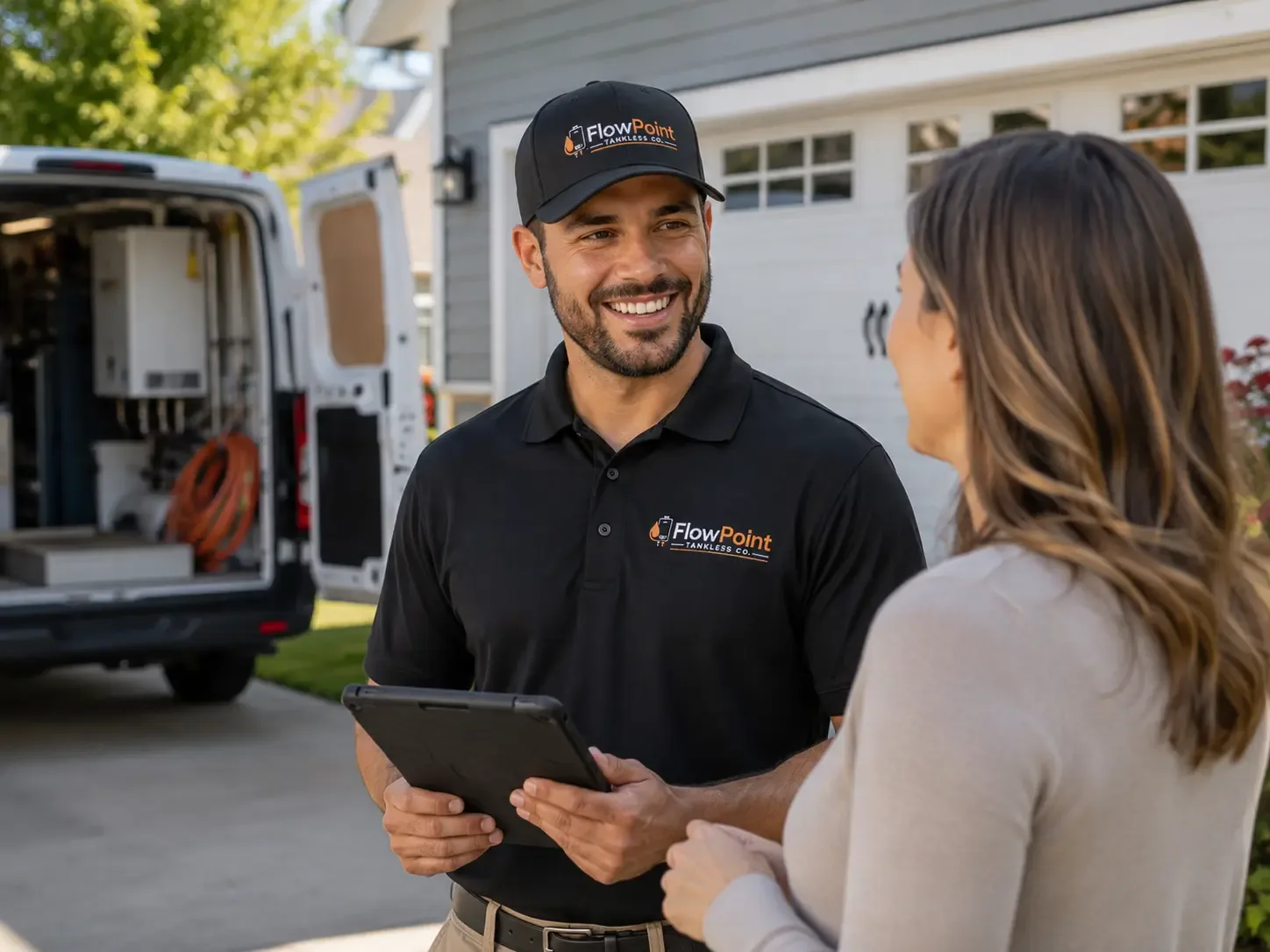 Tankless Water Heater Installation Oacoma, SD FAQs